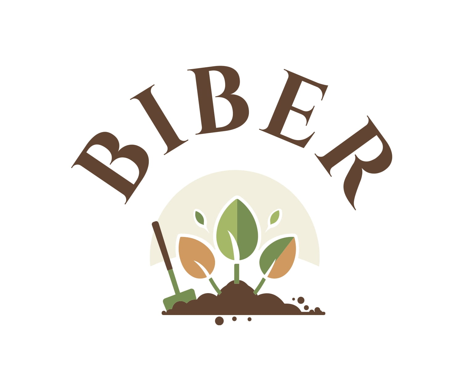 GartenBiber Logo